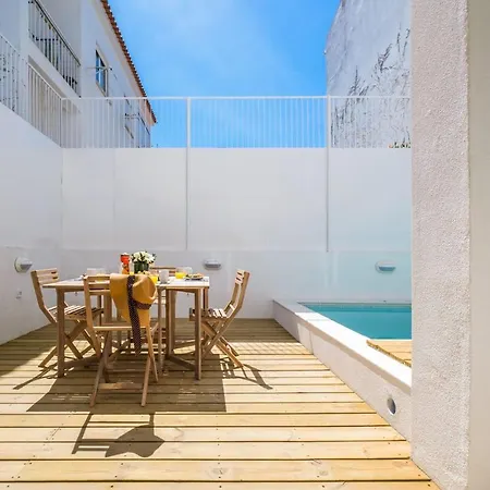 Bela Vista Daire Cascais