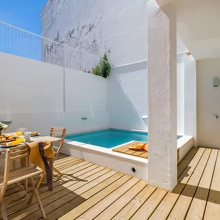 Appartement Bela Vista Cascais