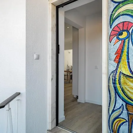 Appartement Bela Vista *